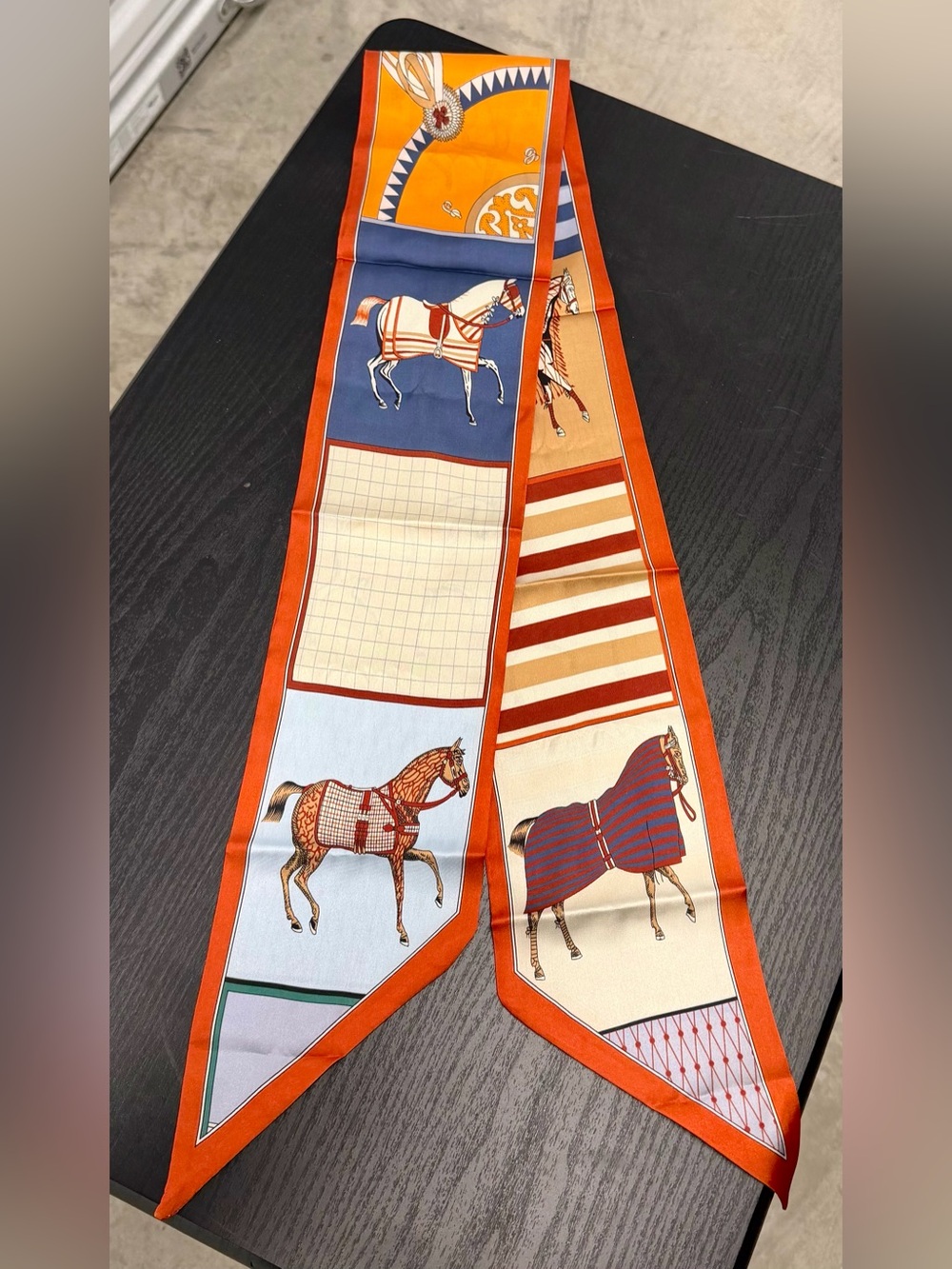 Horse Scarf